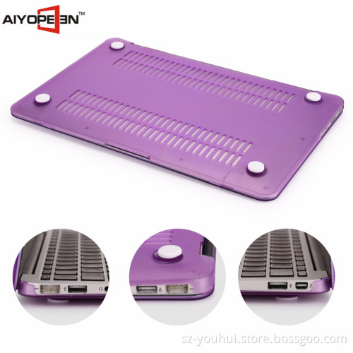 Protective laptop case for macbook air a1465